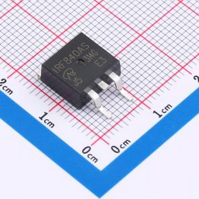 IRF840ASTRRPBF-VB 场效应管(MOSFET) 1个N沟道 耐压:650V TO-263