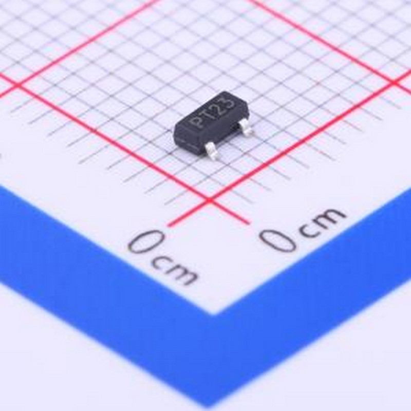 PPMT20V3 场效应管(MOSFET) 1个P沟道 耐压:20V 电流:2.8A SOT-23