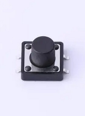 TSF002B09026A02 12*12*9H-JaT 260gf 铜盖 SMD-4P,12x12mm 轻触