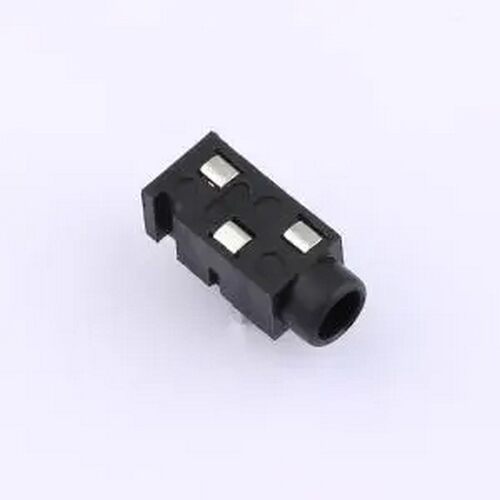 PJ-3200 3.5mm耳机座 插件 音频连接器(耳机)