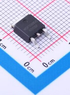 WSF50N10G 场效应管(MOSFET) N沟道MOSFET,电流:40A,耐压:100V TO
