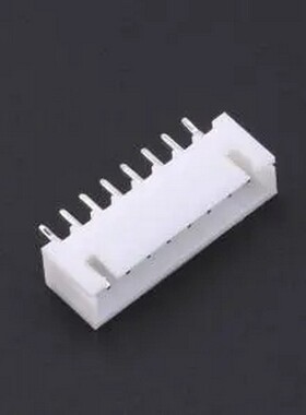 TJC3-8A-K 1x8P 间距:2.5mm 直插 系列:XH 插件,P=2.5mm 线对板针