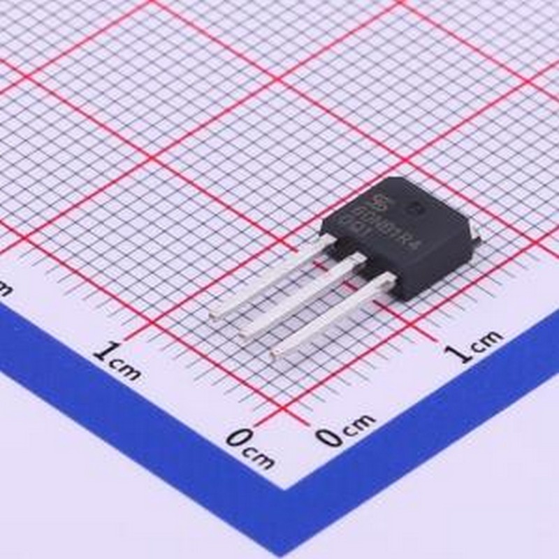 TSM60NB1R4CH C5G 场效应管(MOSFET) 停产 1个N沟道 耐压:600V 电