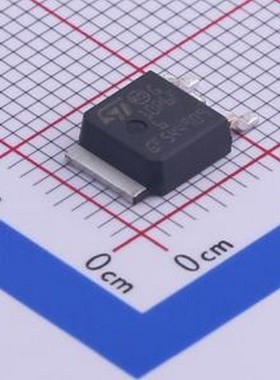 STD10P6F6 场效应管(MOSFET) 1个P沟道 耐压:60V 电流:10A DPAK