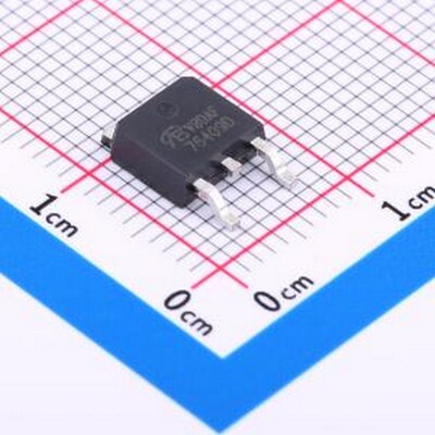 HUF76409D3ST-VB 场效应管(MOSFET) 1个N沟道 耐压:60V TO-252