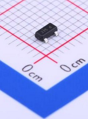 FDN335N 场效应管(MOSFET) 1个N沟道 耐压:20V 电流:1.7A SOT-23-