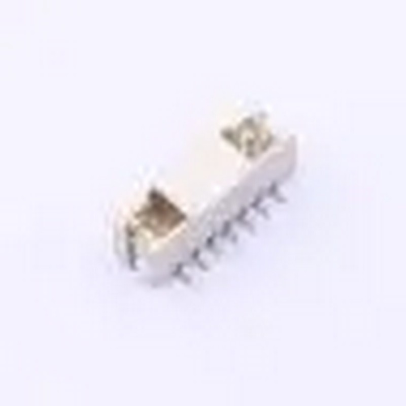 HX 2.0-7P LT 1x7P 间距:2mm 立贴 系列:PH SMD,P=2mm 线对板针座