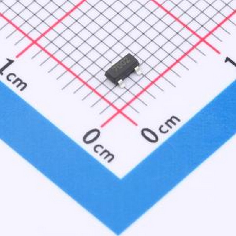 G2N7002-VB 场效应管(MOSFET) N沟道 MOSFET,电流:250mA,耐压:60V