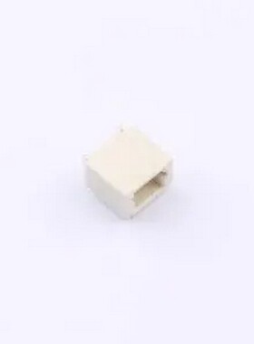 MXSH-1.0-02P-WT1-0-A 1x2P 间距:1mm 卧贴 系列:SH SMD,P=1mm,卧