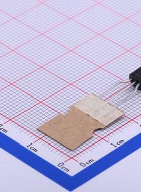 2N3904-TA(RANGE:200-300) 三极管(BJT) hfe=200~300 TO-92-2.54m