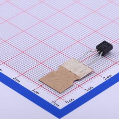 2N3904-TA(RANGE:200-300) 三极管(BJT) hfe=200~300 TO-92-2.54m