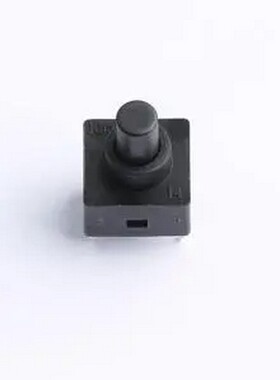TSA06141-120B332CA-1A00 6*6*12黑护套轻触开关 DIP-4P,8.2x7.6m