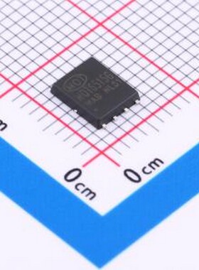 MOT6515G 场效应管(MOSFET) 1个N沟道 耐压:60V 电流:50A PDFN5x6