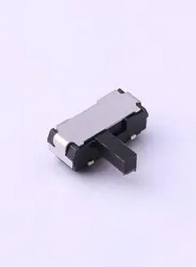 SK-3245S-L4-A 柄长4mm 卧贴双档 滑动开关 SMD,9.1x3.6mm 滑动开