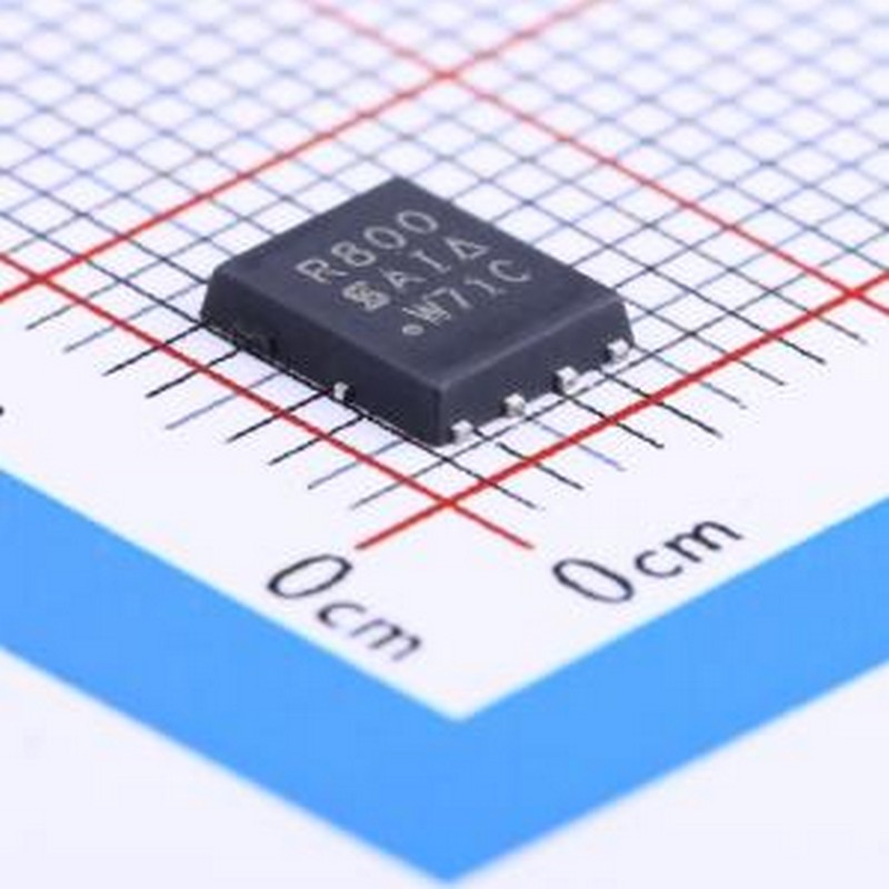 SIR800DP-T1-GE3 场效应管(MOSFET) 1个N沟道 耐压:20V 电流:50A
