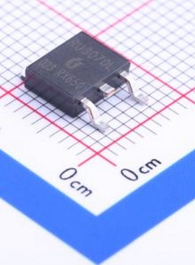 RU3070L 场效应管(MOSFET) 1个N沟道 耐压:30V 电流:70A TO-252-2