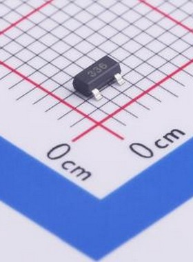 FDN336P 场效应管(MOSFET) 1个P沟道 耐压:20V 电流:2A SOT-23