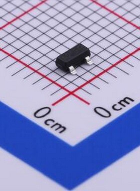SI2302S 场效应管(MOSFET) 1个N沟道 耐压:20V 电流:3A SOT-23