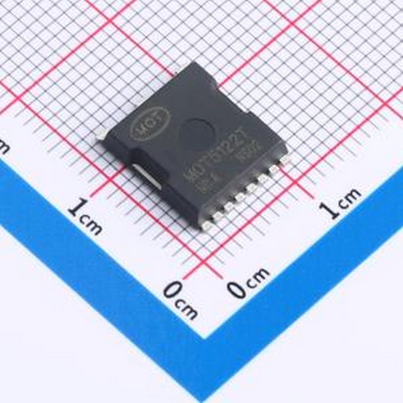 MOT5122T 场效应管(MOSFET) 1个N沟道 耐压:120V 电流:260A TOLL-