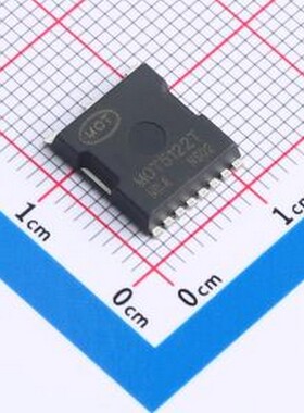MOT5122T 场效应管(MOSFET) 1个N沟道 耐压:120V 电流:260A TOLL-