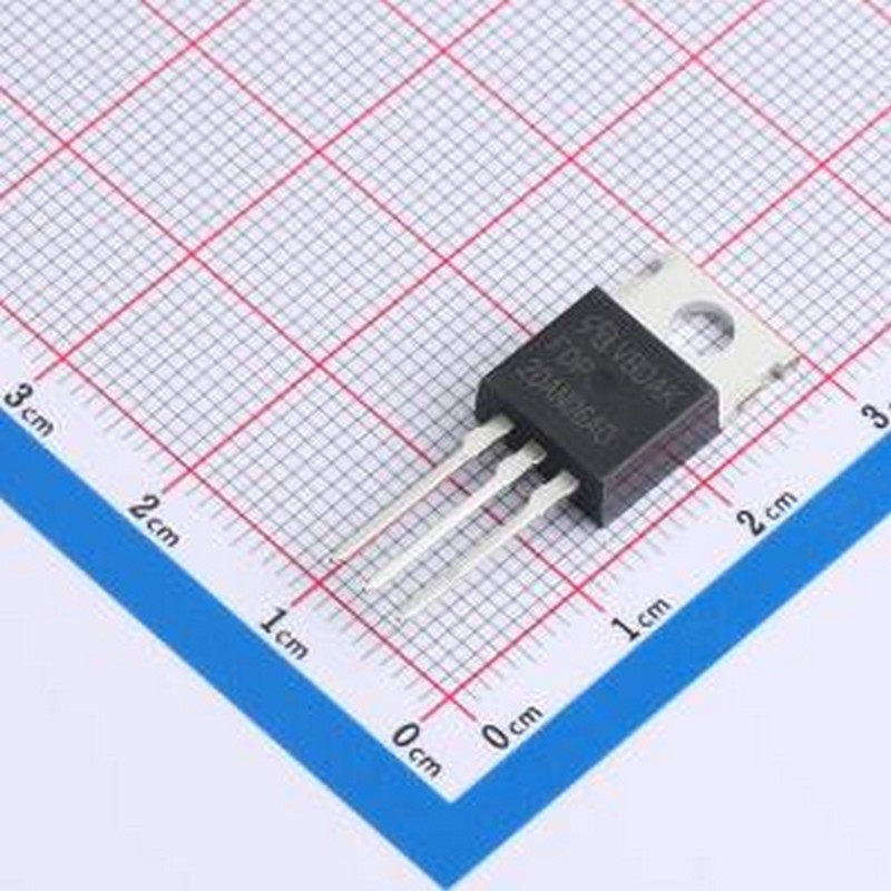 FDP20AN06A0-VB 场效应管(MOSFET) 1个N沟道 耐压:60V TO-220