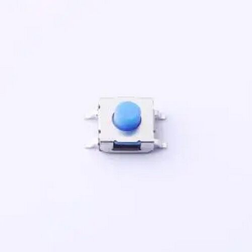 TS-1158B-C-C-BL 6.2*6.2*4.3mm 立贴 轻触开关 SMD-4P,6.2x6.2mm
