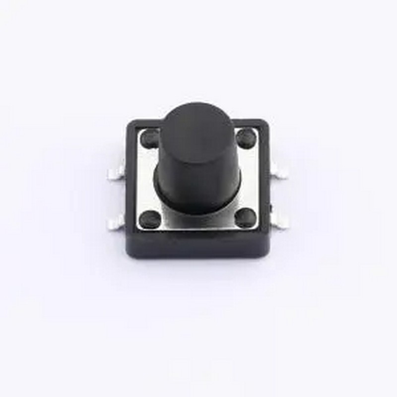 TS90410-411-10028 12*12*10.0mm 立贴 轻触开关 SMD-4P,12x12mm