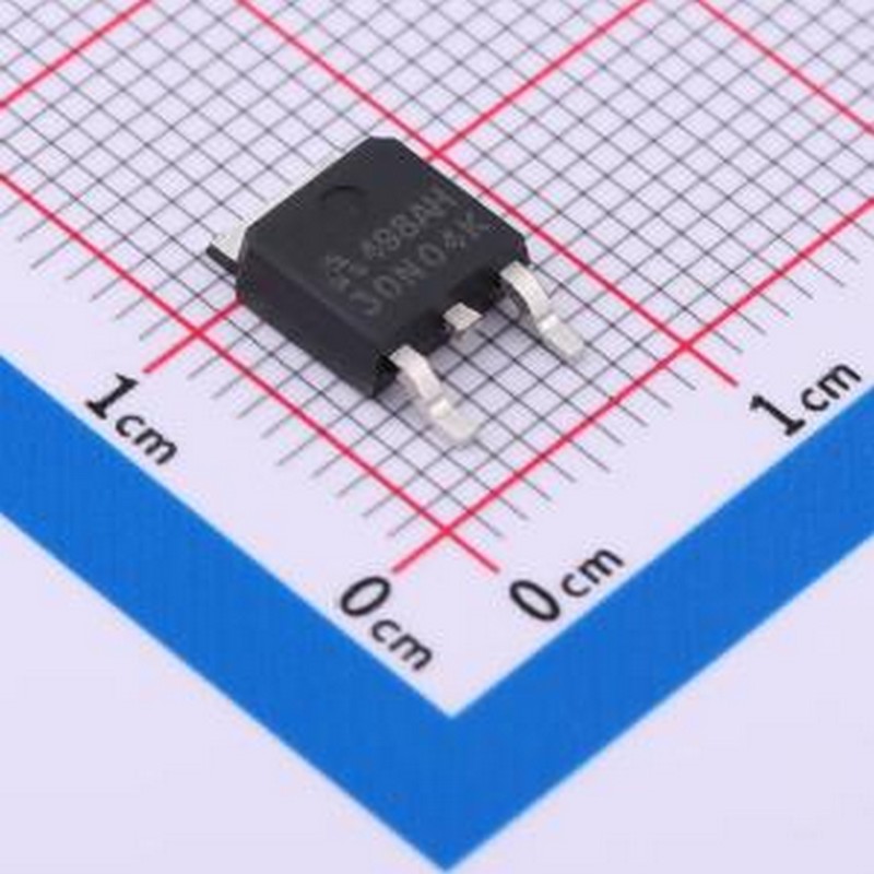 AP30N04K 场效应管(MOSFET) 1个N沟道 耐压:40V 电流:30A TO-252
