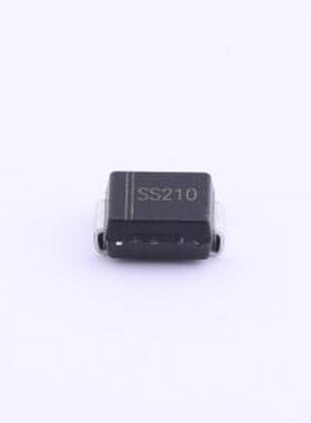 SS210B 肖特基二极管 电压:100V 电流:2A SMB