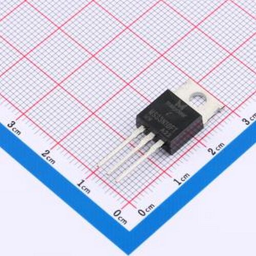 MS33N10FT 场效应管(MOSFET) 耐压:100V 电流:33A TO-220