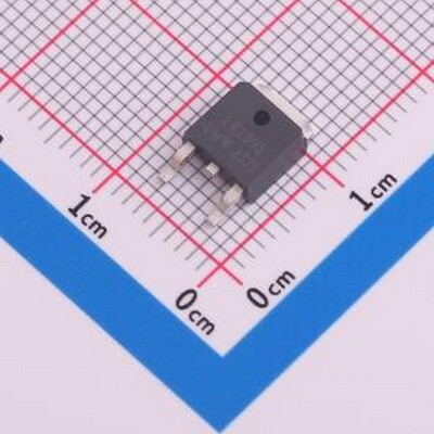 IRLR2905TR(UMW) 场效应管(MOSFET) 1个N沟道 耐压:60V 电流:30A