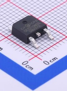 CRTD110N03L 场效应管(MOSFET) 1个N沟道 耐压:30V 电流:20A TO-2