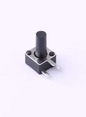 TC-1150DL-8.0H-250 4.5*4.5*8mm 卧插 轻触开关 弯插,4.5x4.5mm