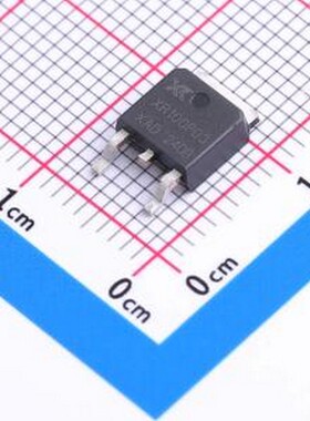 XR100P03 场效应管(MOSFET) XR100P03 TO-252-3L