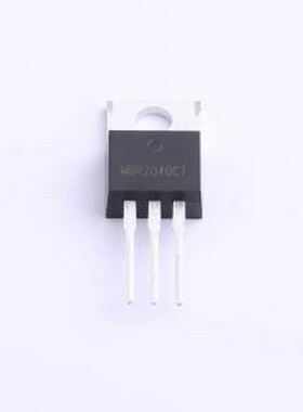 MBR2040CT 肖特基二极管 电压:40V 电流:20A TO-220AB