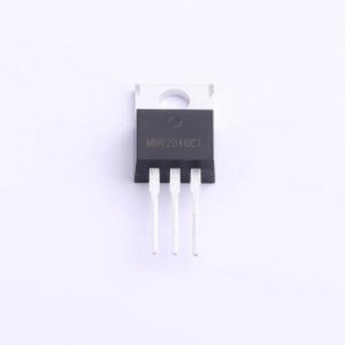 MBR2040CT 肖特基二极管 电压:40V 电流:20A TO-220AB