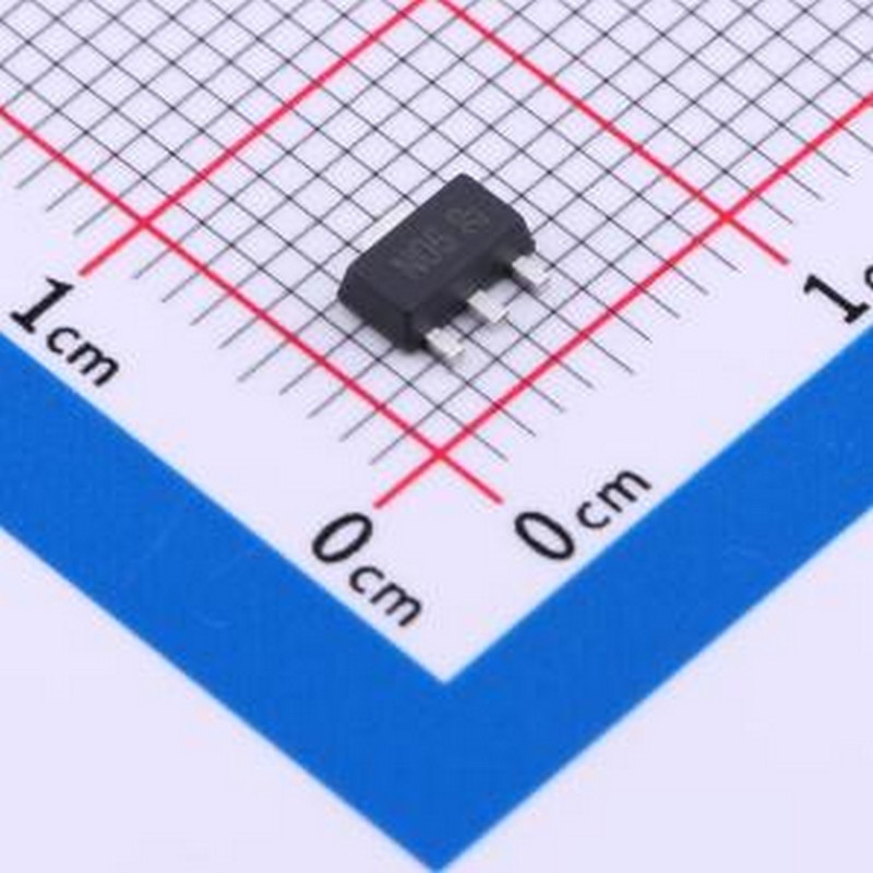 SK03N06L 场效应管(MOSFET) 1个N沟道 耐压:60V 电流:2.2A SOT-89