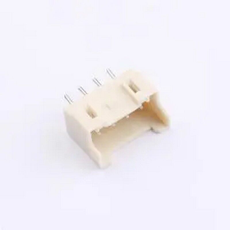 2508WV-04P 1x4P 间距:2.5mm 直插 系列:XA 插件,P=2.5mm 线对板