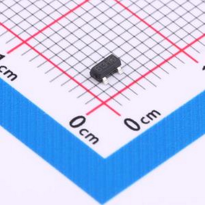 FDN371N-NL-VB 场效应管(MOSFET) 1个N沟道 耐压:30V 电流:6.5A S