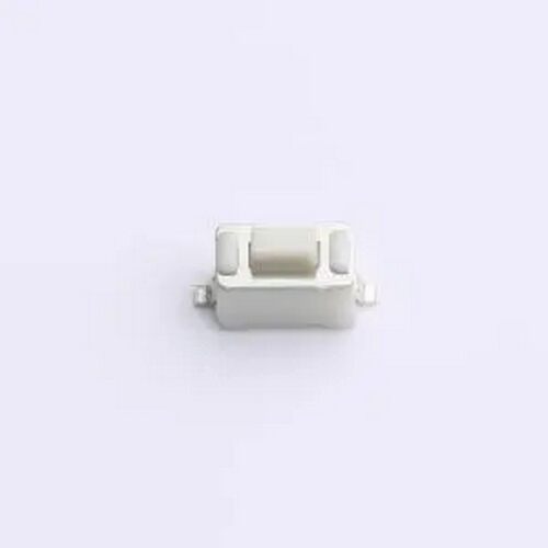 TS4A432110 3.5*6.1*4.3 260GF-立式贴片 白色 SMD,6.1x3.5mm 轻