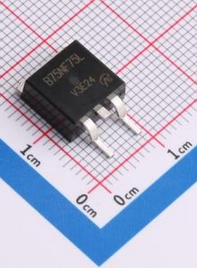 STB75NF75LT4-VB 场效应管(MOSFET) 1个N沟道 耐压:80V 电流:120A