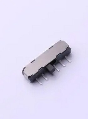 MK-42D20G2-B T7.5 mini拨动开关/MK-42D20G2-B弹线 插件 滑动开