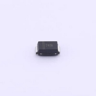 1SMA4741A 稳压二极管 1SMA4741A SMA(DO-214AC)