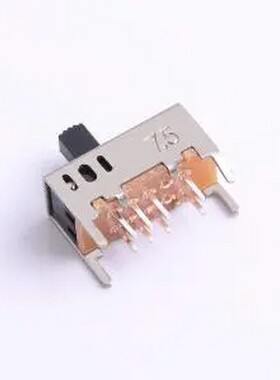 SS-23D03G5 SS-23D03G5 DIP-8P,16x6.7mm 滑动开关