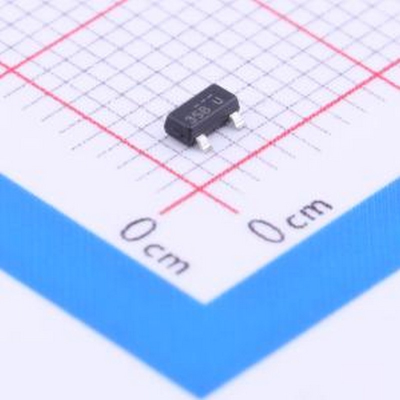 FDN358P 场效应管(MOSFET) 1个P沟道 耐压:30V 电流:1.5A SOT-23-
