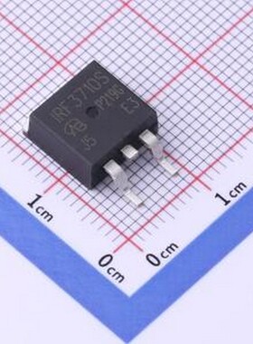 IRF3710STRPBF-VB 场效应管(MOSFET) 1个N沟道 耐压:100V 电流:75