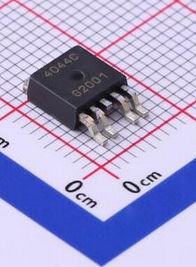 HSU4903 场效应管(MOSFET) 1个N沟道+1个P沟道 耐压:40V 电流:23A