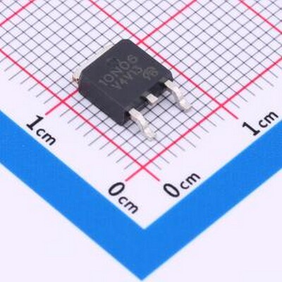 TSM10N06CPRO-VB 场效应管(MOSFET) 1个N沟道 耐压:60V 电流:18A