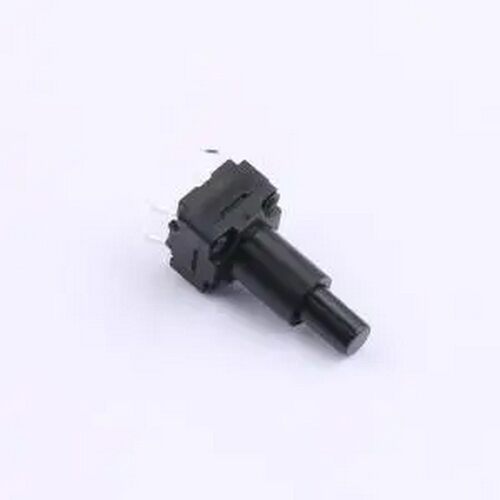 TSW08115-175B333CA 8*8*17.5防水黑护套轻触开关230gf 插件-4P,8