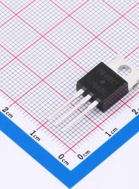 HUFA75631P3-VB 场效应管(MOSFET) N沟道,电流:55A,耐压:100V TO-